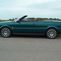 Audi 80 Cab.  ** Solgt **