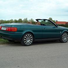 Audi 80 Cab.  ** Solgt **
