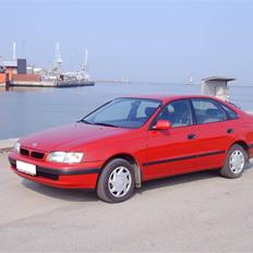 Toyota Carina E GLX Liftback