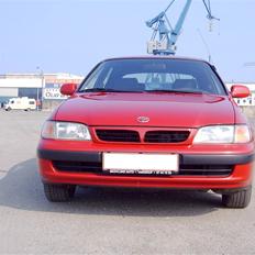 Toyota Carina E GLX Liftback