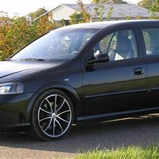 Opel Astra G OPC Turbo, St.car - SOLGT