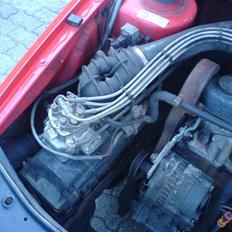 VW golf2 1,8 gti 