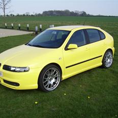 Seat Leon 4x4 (SOLGT)