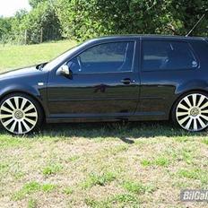 VW Golf 4 - SOLGT