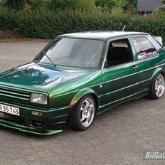 VW Golf 2 ..::BYTTET::..