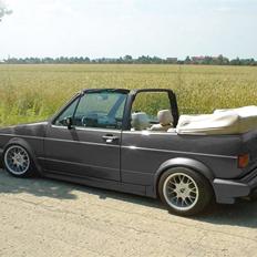 VW Golf 1 Cab