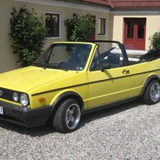 VW Golf 1 Cab