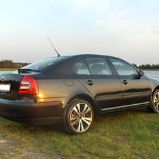 Skoda --Octavia-- SOLGT