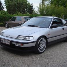 Honda Civic CRX ** SOLGT**