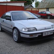 Honda Civic CRX ** SOLGT**