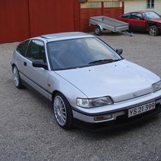 Honda Civic CRX ** SOLGT**