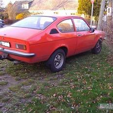 Opel kadett c coupe