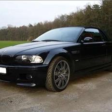 BMW E46 Cabrio (Sommerbil)