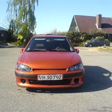 Peugeot 106 GTI "SOLGT" 