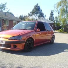 Peugeot 106 GTI "SOLGT" 