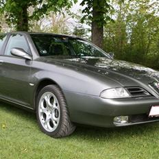 Alfa Romeo 166 2,5 V6 SOLGT