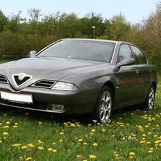 Alfa Romeo 166 2,5 V6 SOLGT