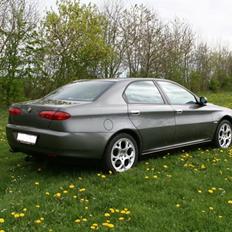 Alfa Romeo 166 2,5 V6 SOLGT