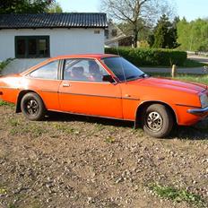 Opel Manta B (solgt)