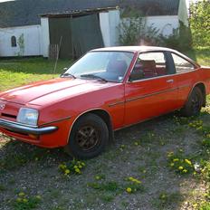 Opel Manta B (solgt)