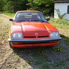 Opel Manta B (solgt)