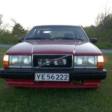 Volvo 740 turbo (SOLGT)