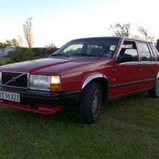 Volvo 740 turbo (SOLGT)