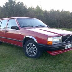 Volvo 740 turbo (SOLGT)