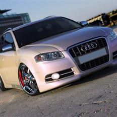 Audi A4 Avant (V-MAX)!