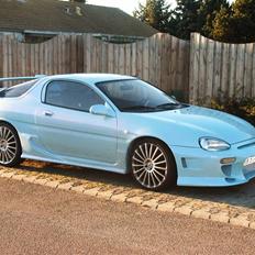 Mazda mx3 V6 24v - Solgt - 