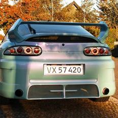 Mazda mx3 V6 24v - Solgt - 