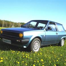 VW polo 86c Solgt
