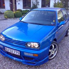VW GOLF III (SOLGT)