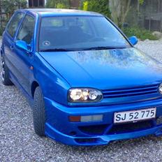 VW GOLF III (SOLGT)