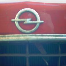 Opel Kadett C sedan (I pit) "Mette"