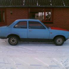 Opel Kadett C sedan (I pit) "Mette"