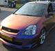 Honda Stream 2,0i vtec 156 HK