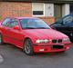 BMW 316I SOLGT