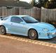 Mazda mx3 V6 24v - Solgt - 