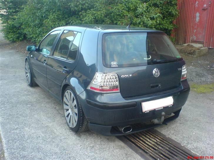 VW Golf4 1,9TDI 90HK (Solgt) billede 4