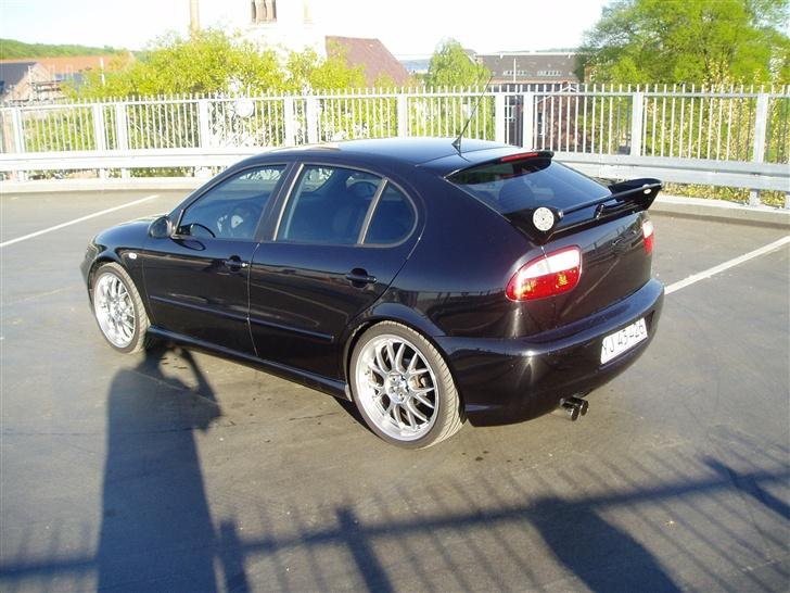 Seat LEON TOP SPORT * SOLGT * billede 14