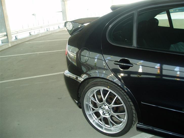 Seat LEON TOP SPORT * SOLGT * billede 15