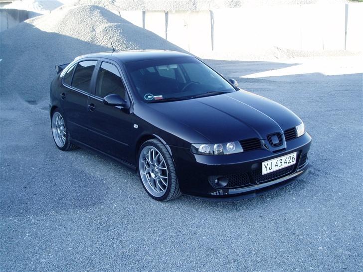 Seat LEON TOP SPORT * SOLGT * billede 16