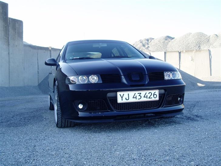 Seat LEON TOP SPORT * SOLGT * billede 17