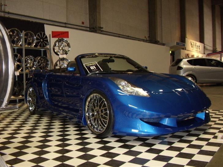 Toyota MR2 solgt billede 9