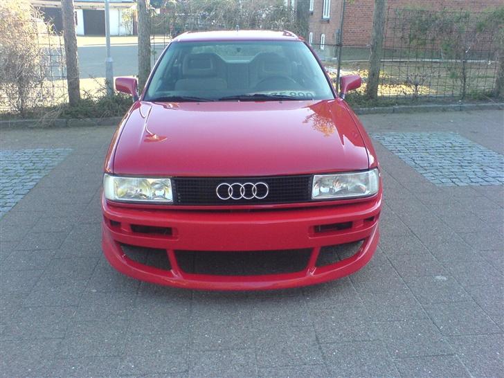 Audi 80 coupe  TIL SALG - ER TIL SALG  billede 1