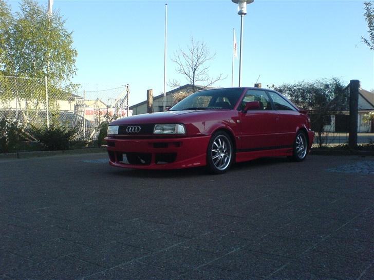 Audi 80 coupe  TIL SALG billede 3