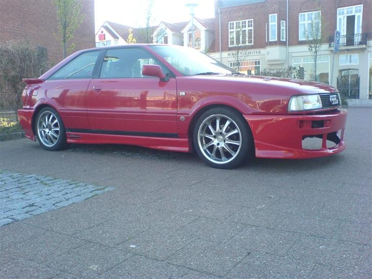 Audi 80 coupe  TIL SALG billede 4