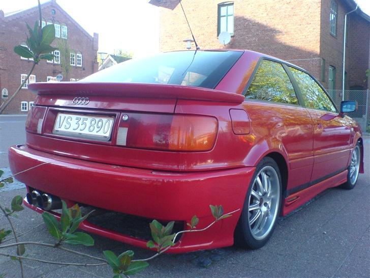 Audi 80 coupe  TIL SALG billede 5