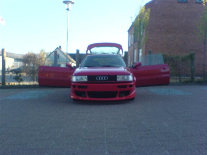 Audi 80 coupe  TIL SALG billede 6